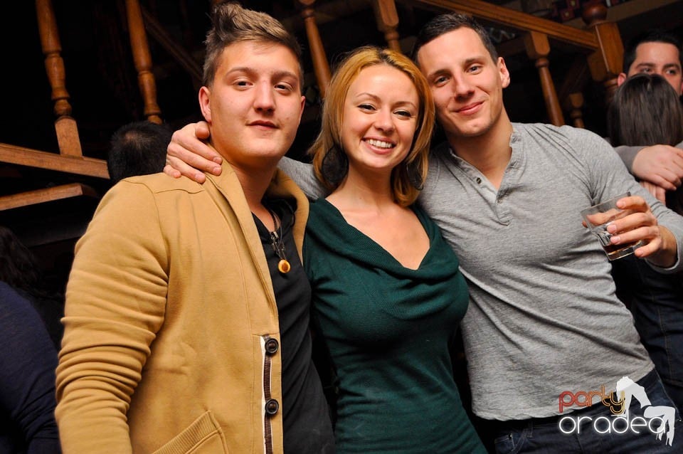 Karaoke Party în Zulu Caffe, Zulu Caffe