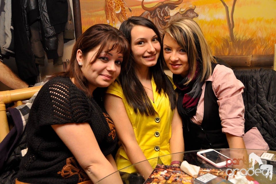 Karaoke Party în Zulu Caffe, Zulu Caffe