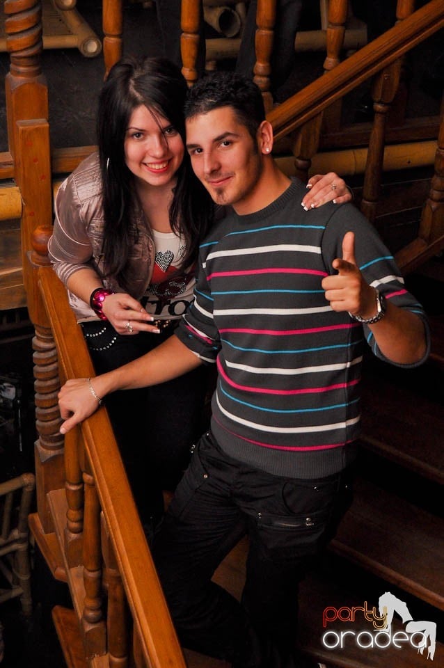 Karaoke Party în Zulu Caffe, Zulu Caffe