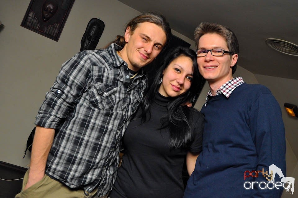 Karaoke Party în Zulu Caffe, Zulu Caffe