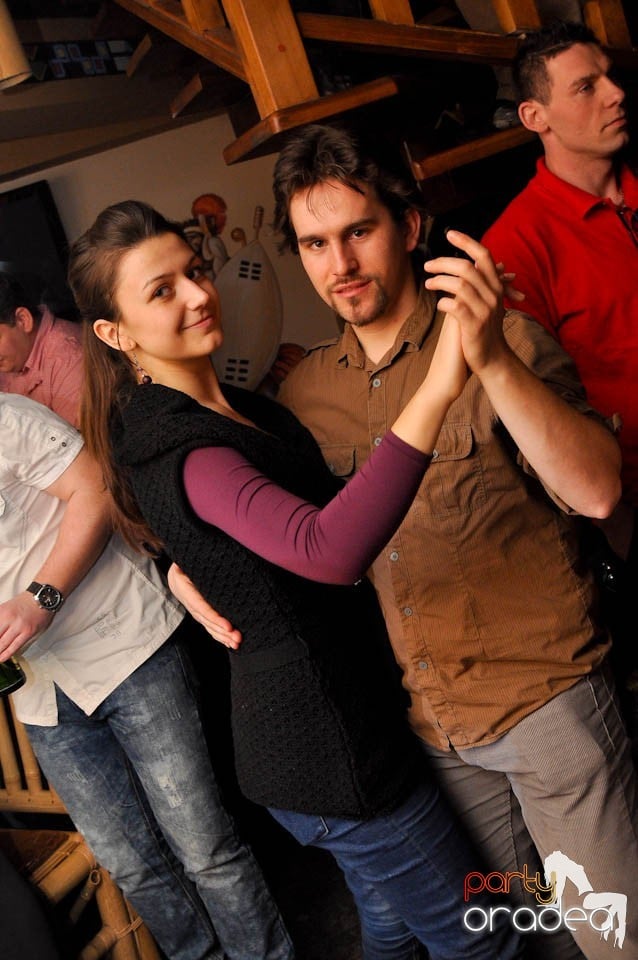 Karaoke Party în Zulu Caffe, Zulu Caffe