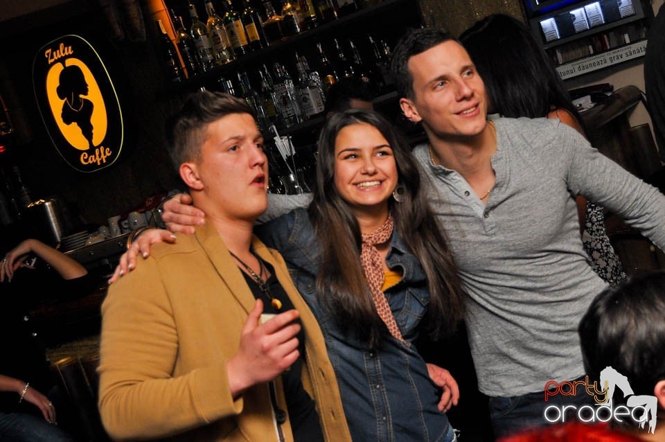 Karaoke Party în Zulu Caffe, Zulu Caffe