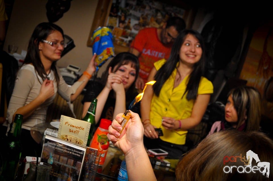 Karaoke Party în Zulu Caffe, Zulu Caffe