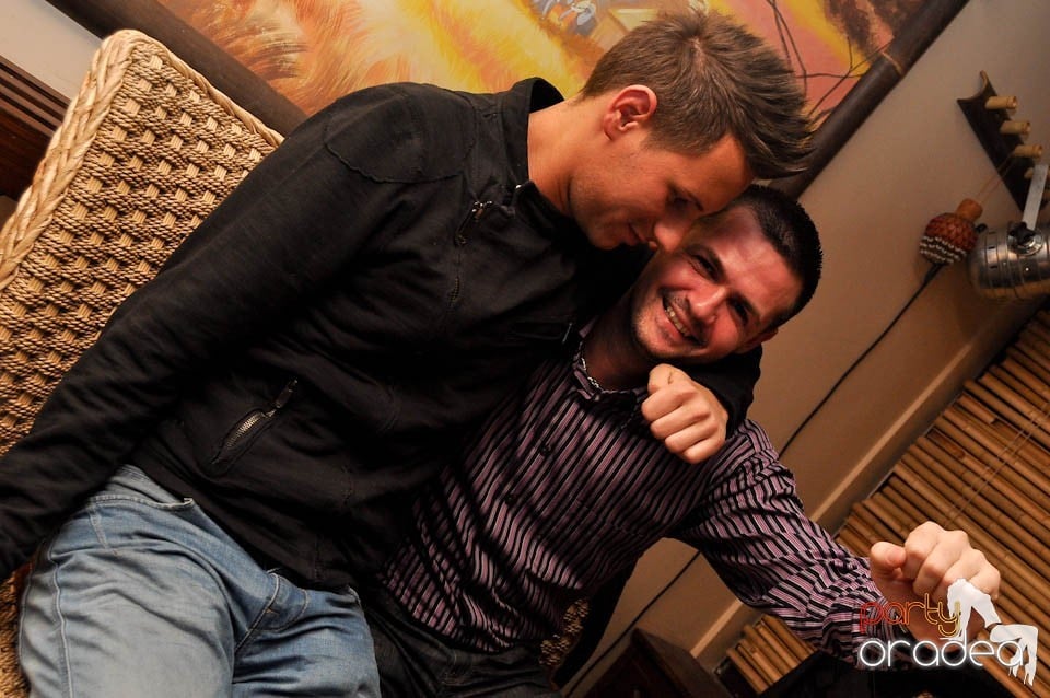 Karaoke Party în Zulu Caffe, Zulu Caffe