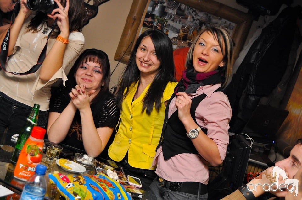 Karaoke Party în Zulu Caffe, Zulu Caffe