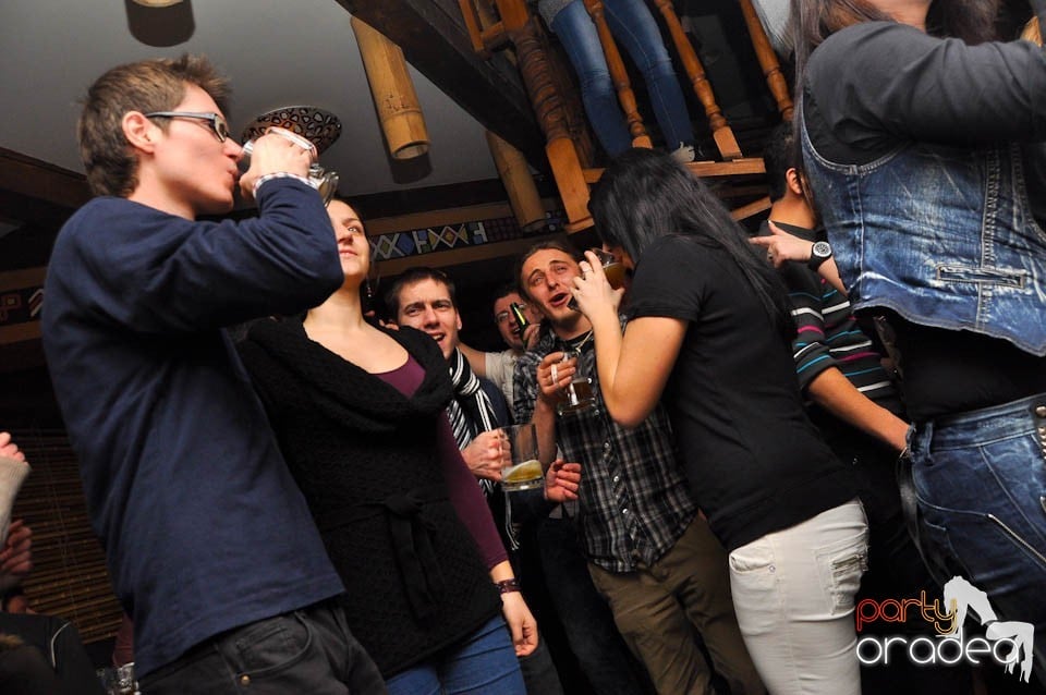 Karaoke Party în Zulu Caffe, Zulu Caffe