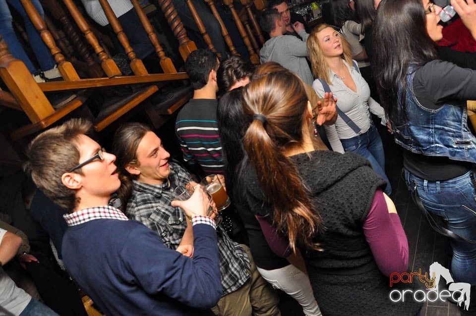 Karaoke Party în Zulu Caffe, Zulu Caffe