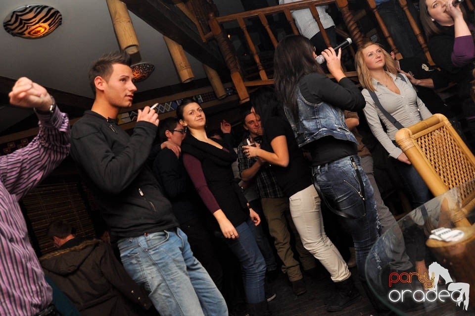 Karaoke Party în Zulu Caffe, Zulu Caffe