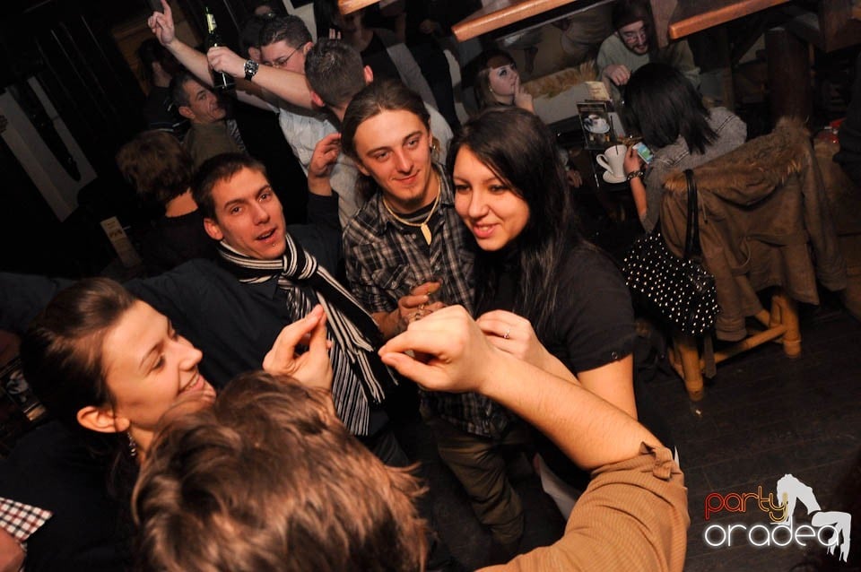 Karaoke Party în Zulu Caffe, Zulu Caffe