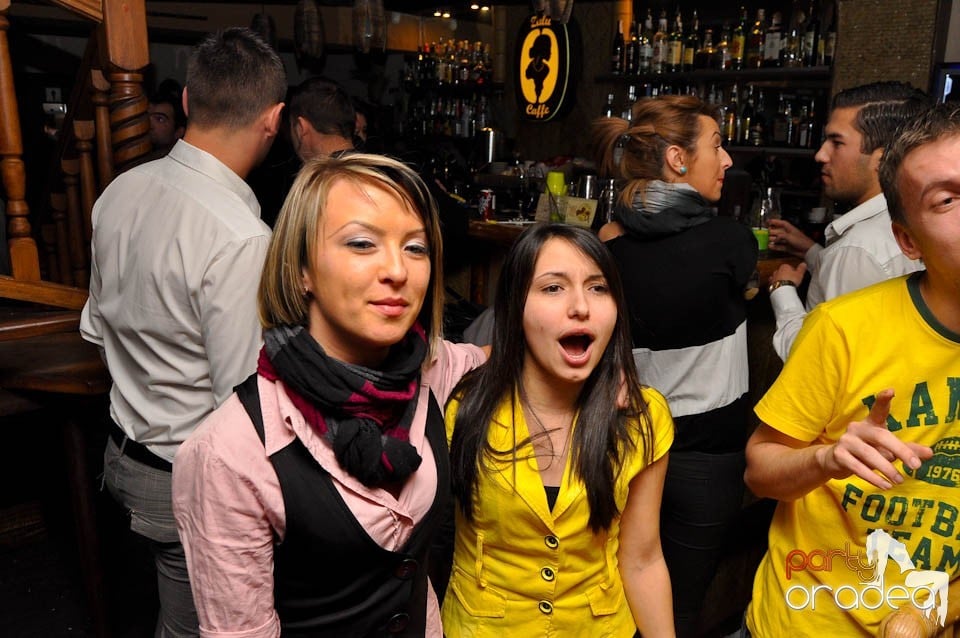 Karaoke Party în Zulu Caffe, Zulu Caffe