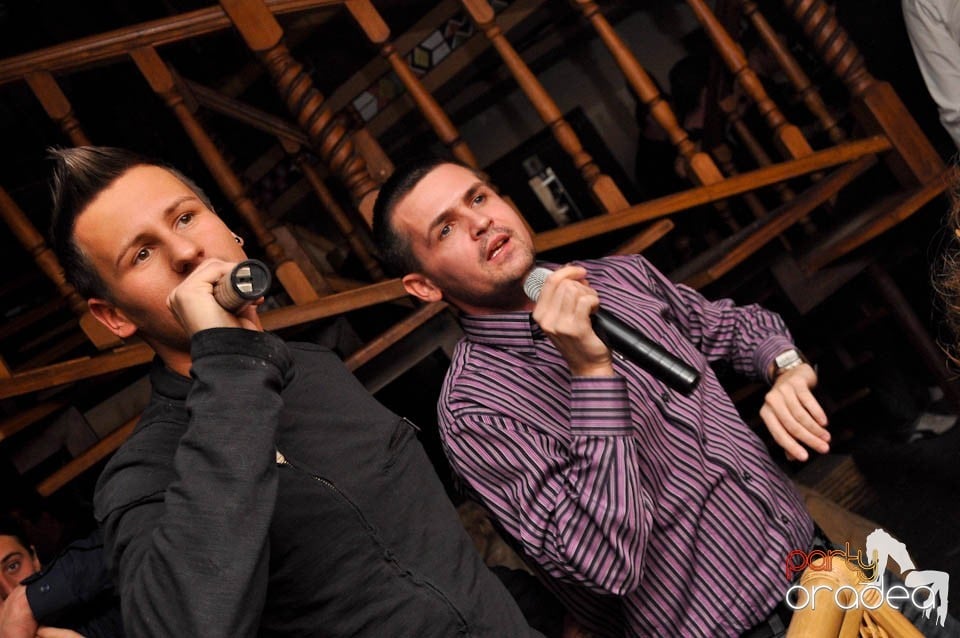 Karaoke Party în Zulu Caffe, Zulu Caffe