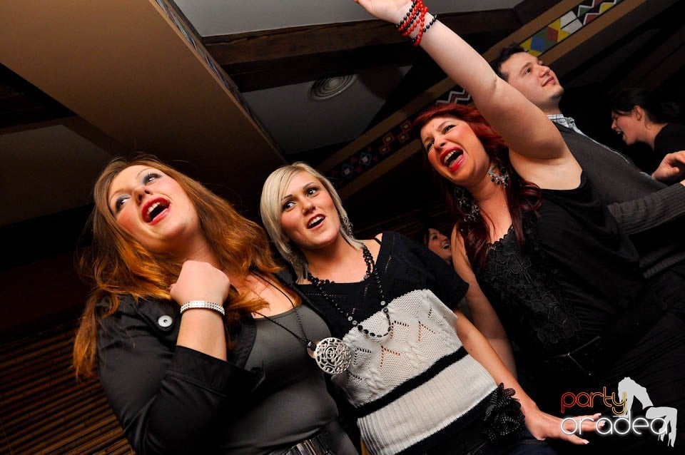 Karaoke Party în Zulu Caffe, Zulu Caffe