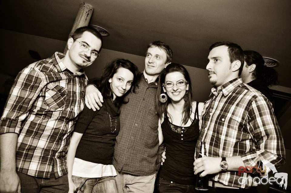 Karaoke Party în Zulu Caffe, Zulu Caffe