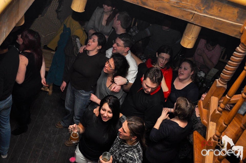 Karaoke Party în Zulu Caffe, Zulu Caffe