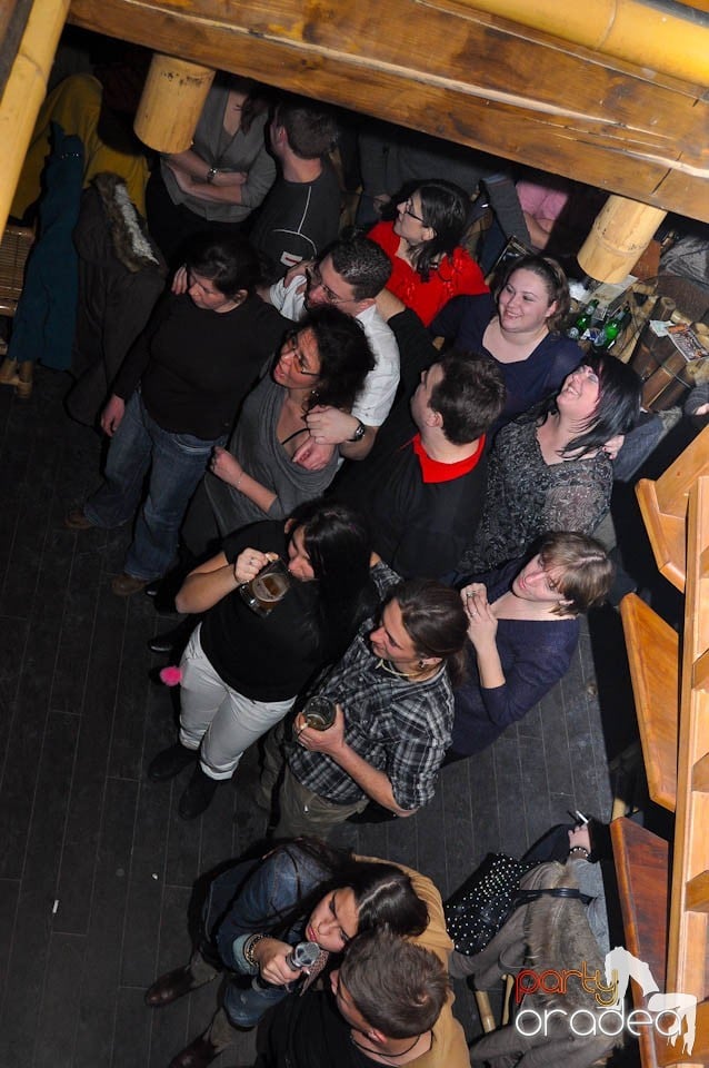 Karaoke Party în Zulu Caffe, Zulu Caffe