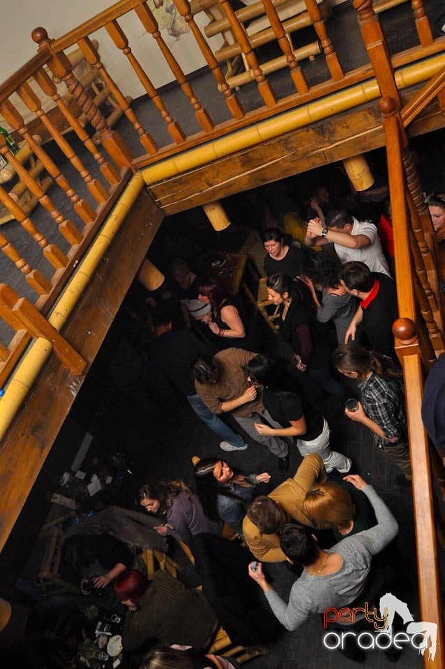 Karaoke Party în Zulu Caffe, Zulu Caffe