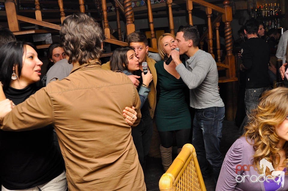 Karaoke Party în Zulu Caffe, Zulu Caffe