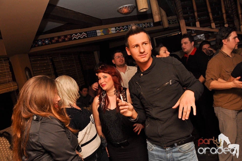 Karaoke Party în Zulu Caffe, Zulu Caffe