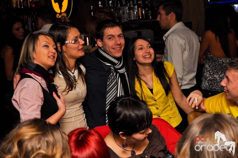 Karaoke Party în Zulu Caffe, Zulu Caffe