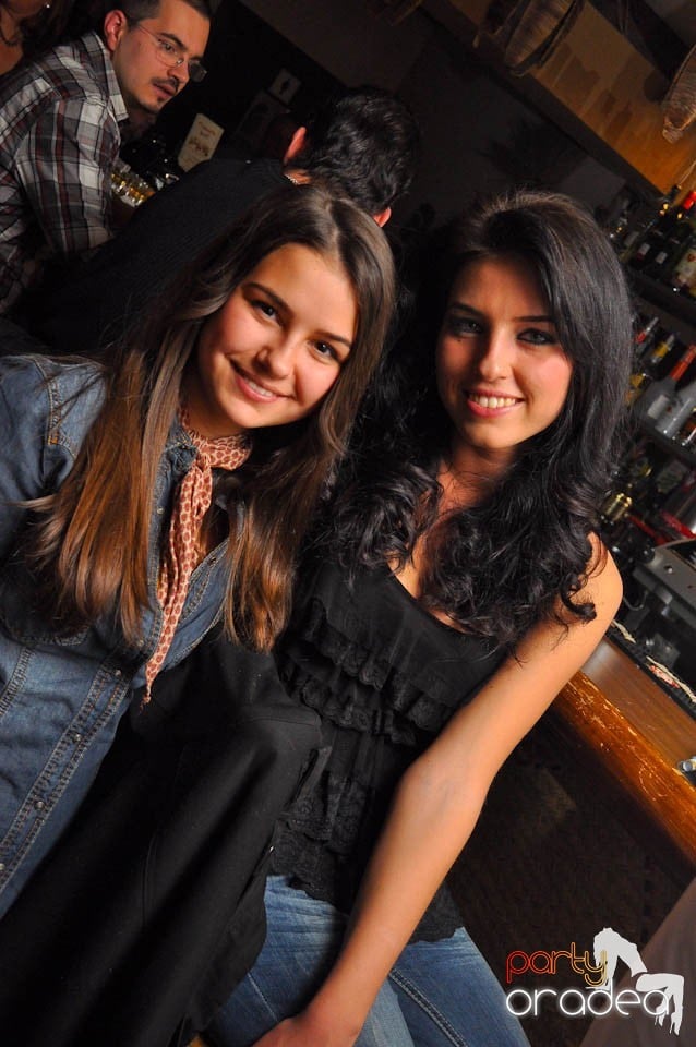 Karaoke Party în Zulu Caffe, Zulu Caffe