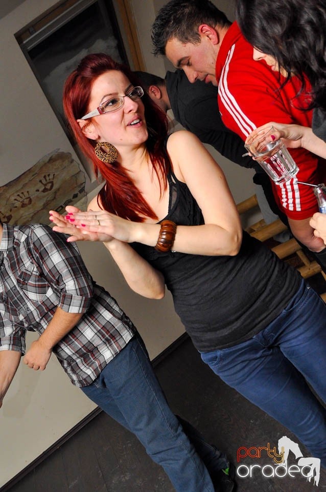 Karaoke Party în Zulu Caffe, Zulu Caffe