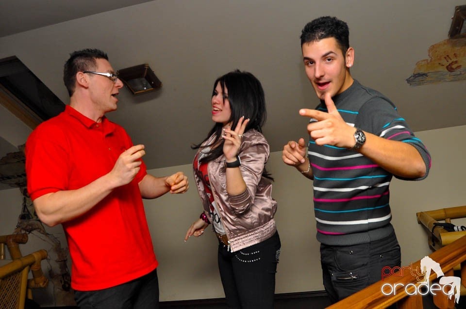 Karaoke Party în Zulu Caffe, Zulu Caffe