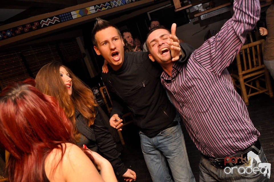 Karaoke Party în Zulu Caffe, Zulu Caffe