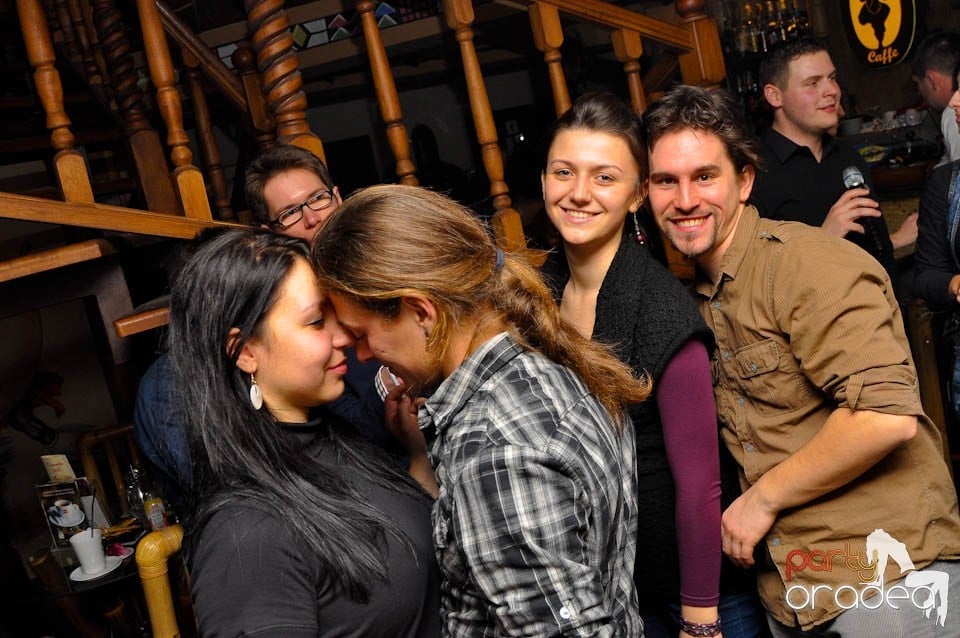 Karaoke Party în Zulu Caffe, Zulu Caffe