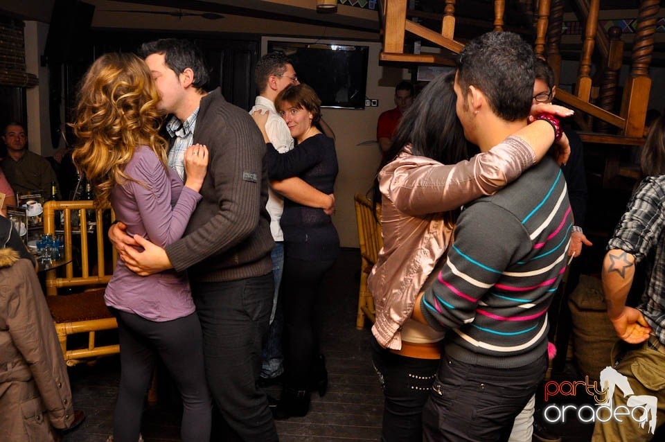 Karaoke Party în Zulu Caffe, Zulu Caffe