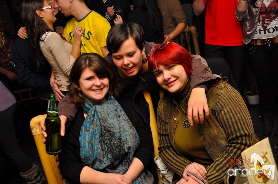 Karaoke Party în Zulu Caffe, Zulu Caffe