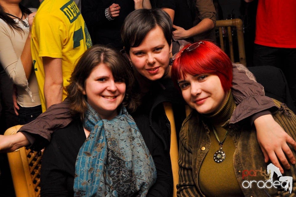 Karaoke Party în Zulu Caffe, Zulu Caffe