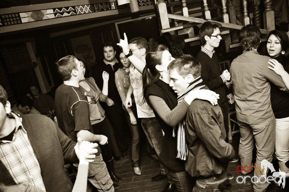 Karaoke Party în Zulu Caffe, Zulu Caffe