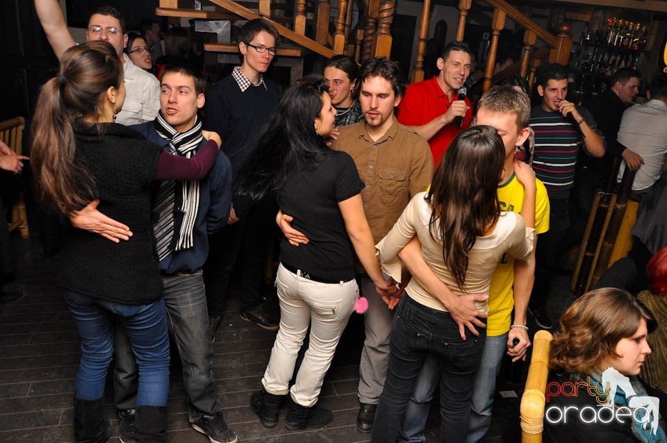 Karaoke Party în Zulu Caffe, Zulu Caffe