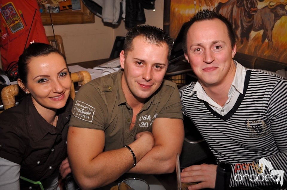 Karaoke Party în Zulu Caffe, Zulu Caffe