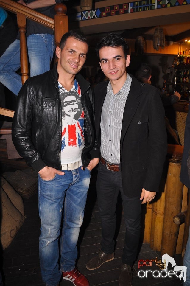 Karaoke Party în Zulu Caffe, Zulu Caffe