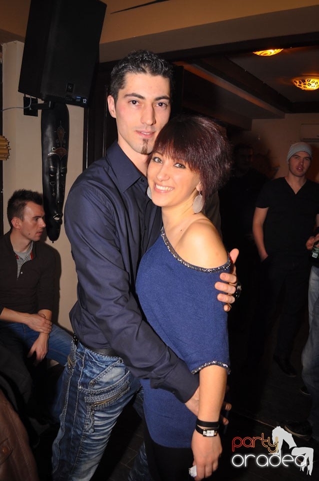 Karaoke Party în Zulu Caffe, Zulu Caffe