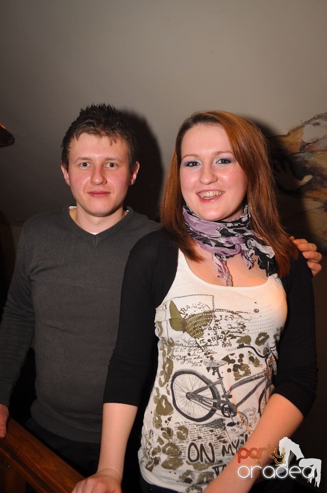 Karaoke Party în Zulu Caffe, Zulu Caffe