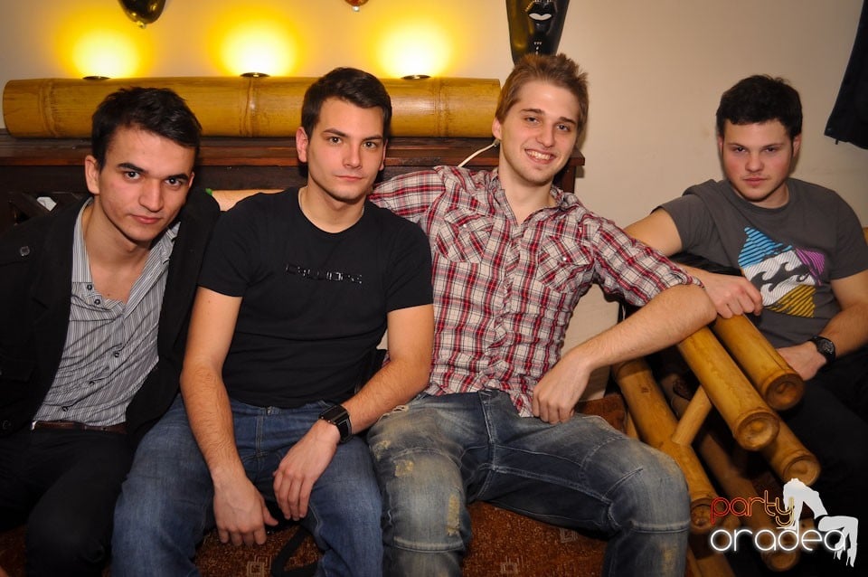 Karaoke Party în Zulu Caffe, Zulu Caffe