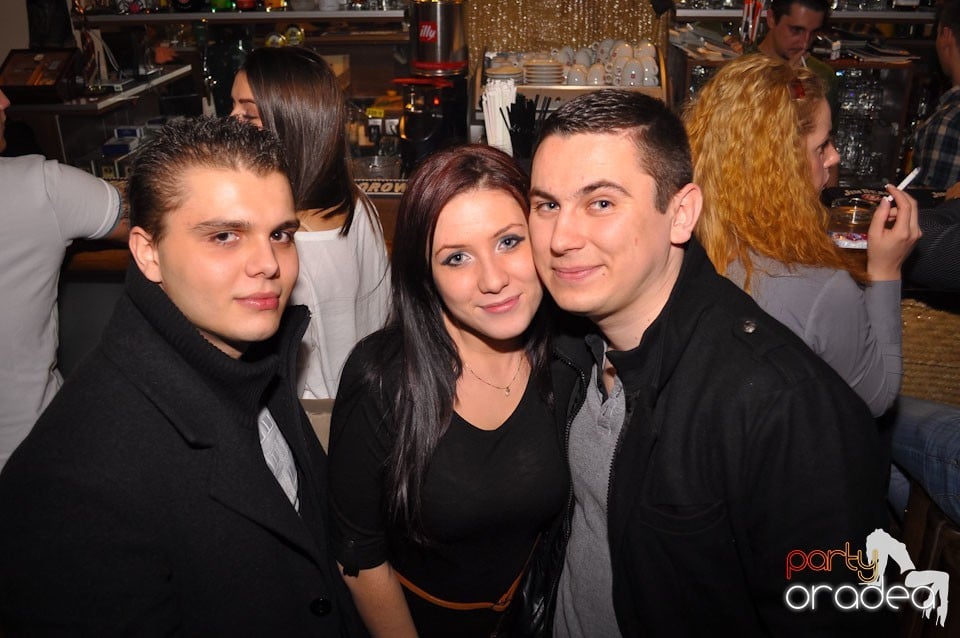 Karaoke Party în Zulu Caffe, Zulu Caffe