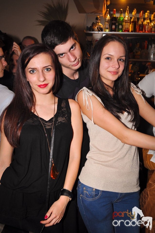 Karaoke Party în Zulu Caffe, Zulu Caffe