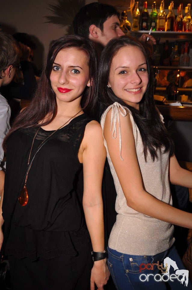 Karaoke Party în Zulu Caffe, Zulu Caffe