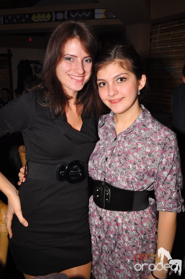 Karaoke Party în Zulu Caffe, Zulu Caffe