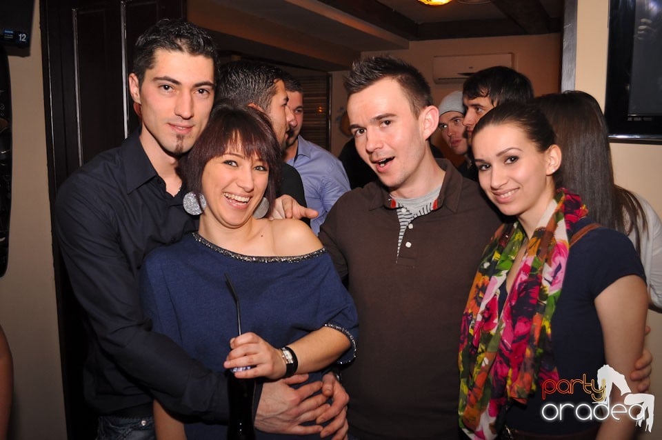 Karaoke Party în Zulu Caffe, Zulu Caffe