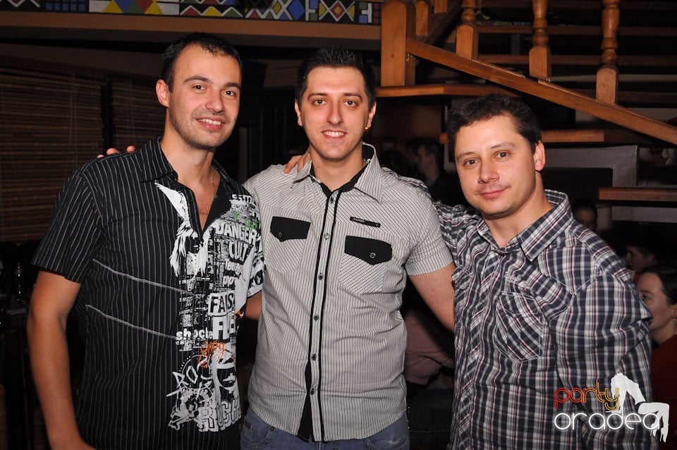 Karaoke Party în Zulu Caffe, Zulu Caffe