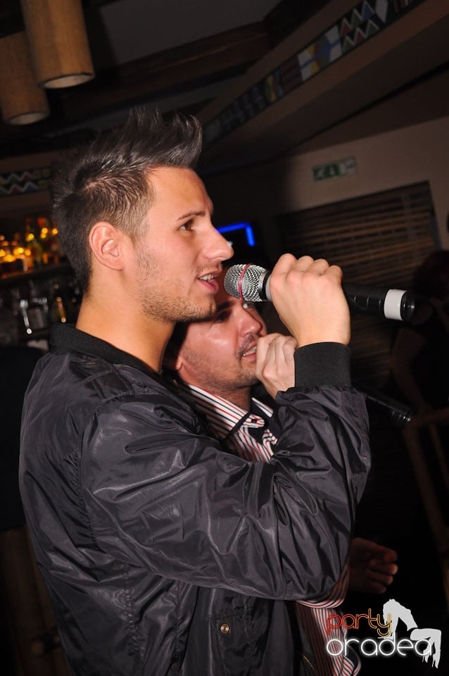 Karaoke Party în Zulu Caffe, Zulu Caffe