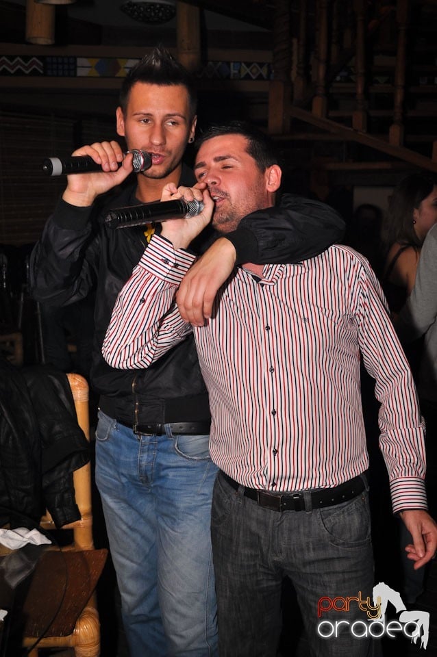 Karaoke Party în Zulu Caffe, Zulu Caffe