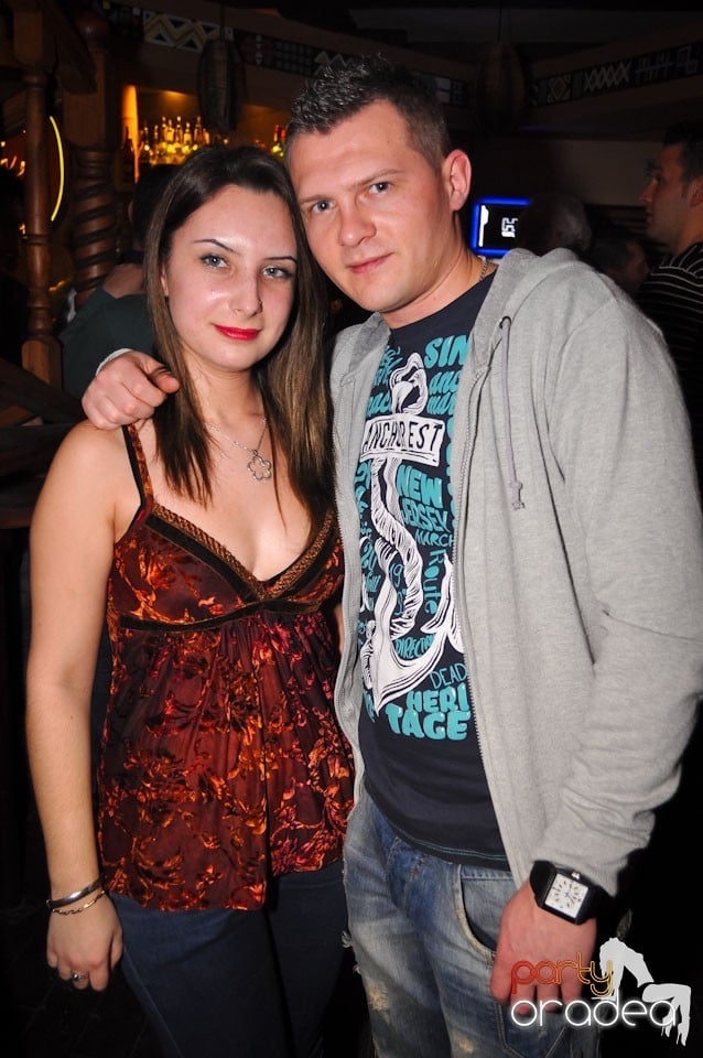 Karaoke Party în Zulu Caffe, Zulu Caffe