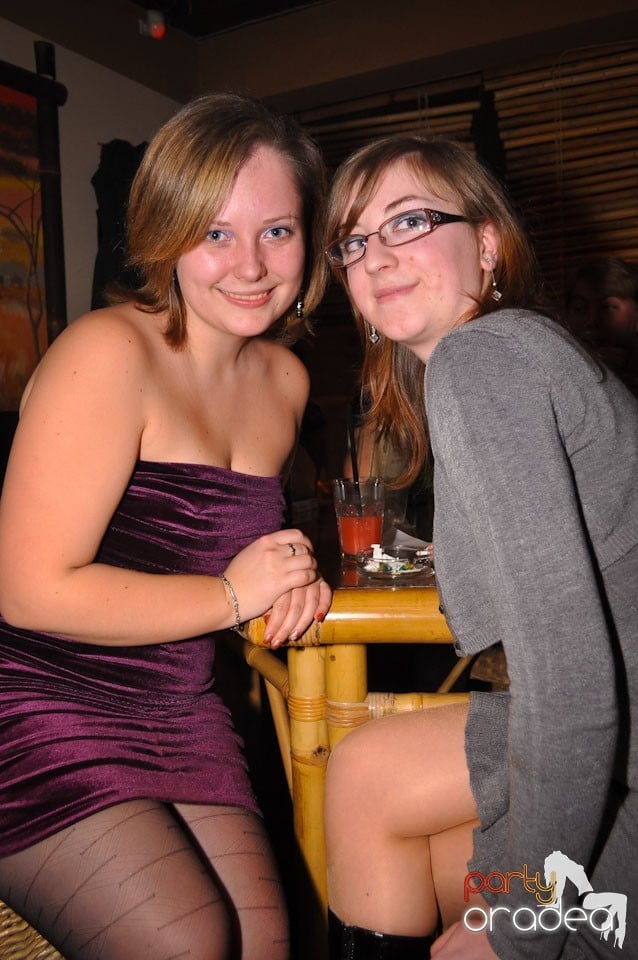 Karaoke Party în Zulu Caffe, Zulu Caffe