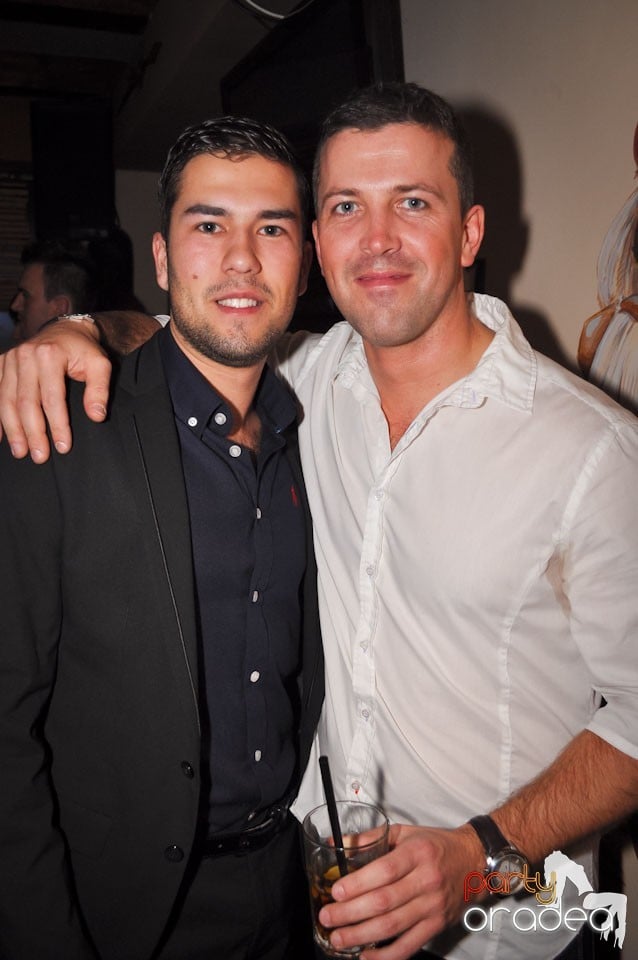 Karaoke Party în Zulu Caffe, Zulu Caffe