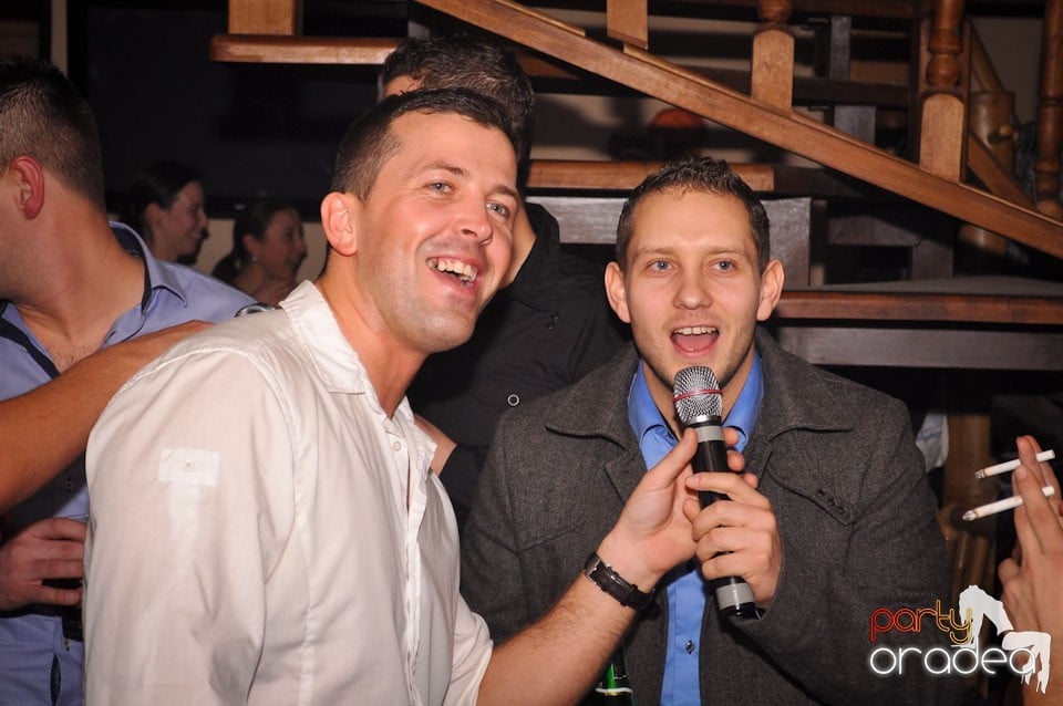 Karaoke Party în Zulu Caffe, Zulu Caffe